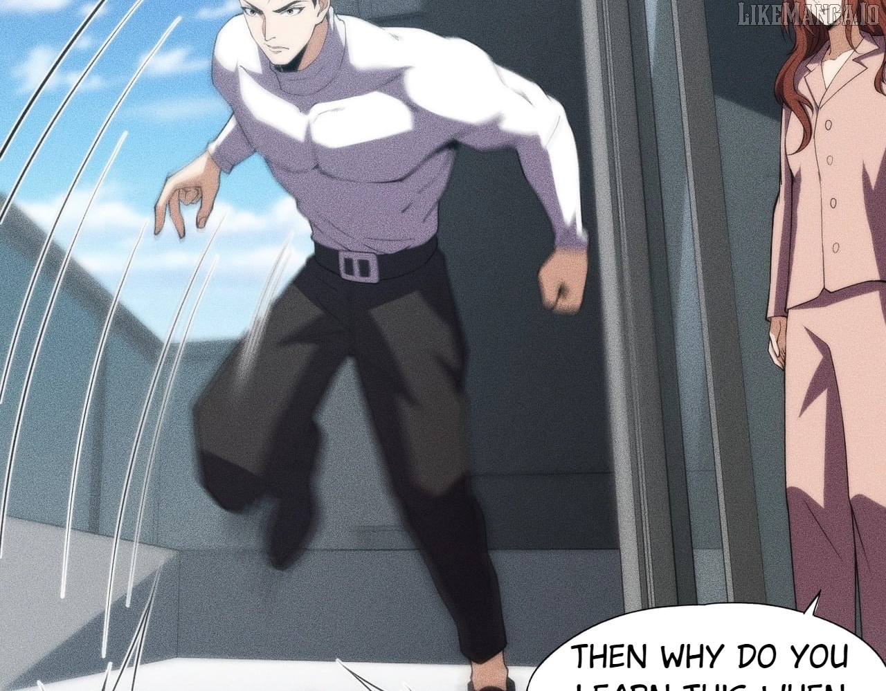Hidden Dragon in the City (2025) Chapter 6 - page 37